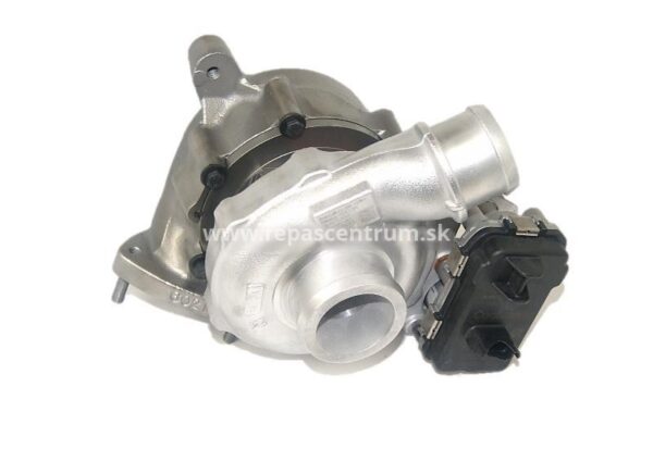 Repasované turbo Landrover Freelander