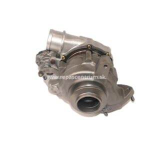 Repasované turbo Landrover Freelander