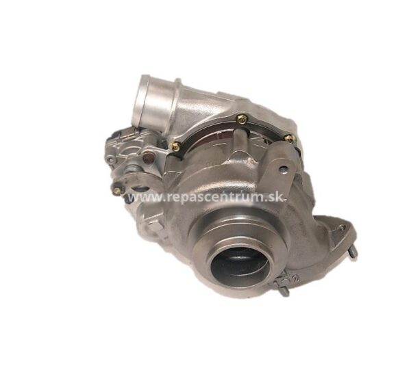 Repasované turbo Landrover Freelander