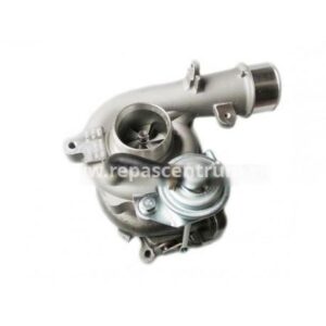 Repasované turbo Mazda CX7 MZR DISI