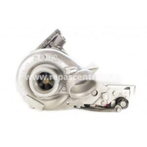repasovane turbo Mercedes-PKW C-Klasse 220 CDI