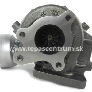 Repasovane turbo Mitsubishi ASX 1.8 DI-D+