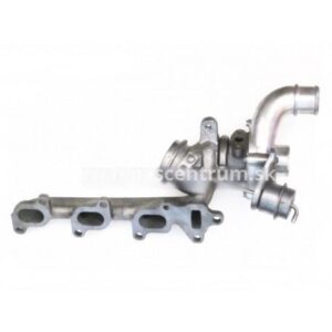 Repasovane turbo Mitsubishi Colt 1.5 DI-D