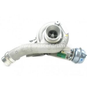 Repasovane turbo Opel Vivaro 2.5 CDTI