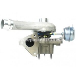 Repasovane turbo Opel Vivaro 2.5 CDTI