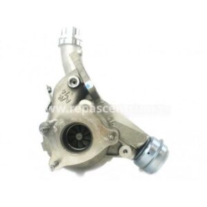 Repasovane turbo Opel Vivaro 2.5 CDTI