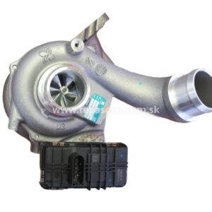 Turbodúchadlo PASSCAR P42D KIBO