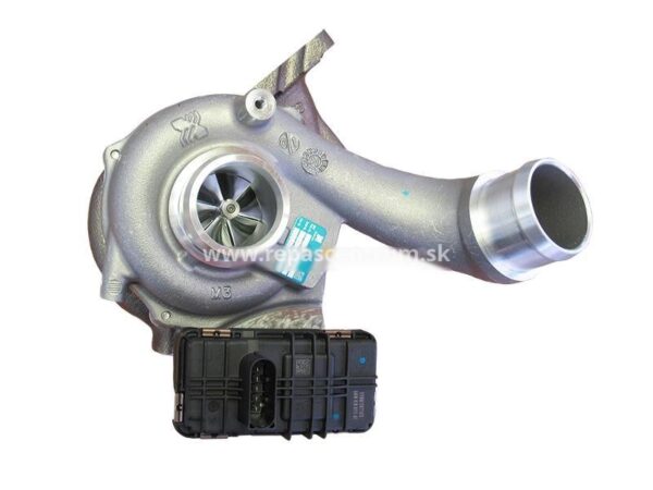 Turbodúchadlo PASSCAR P42D KIBO