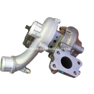 Turbodúchadlo PASSCAR P42D KIBO
