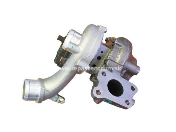 Turbodúchadlo PASSCAR P42D KIBO