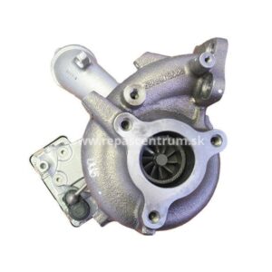 Turbodúchadlo PASSCAR P42D KIBO
