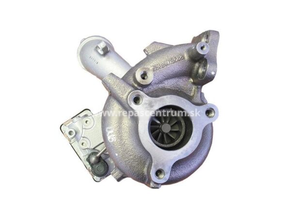 Turbodúchadlo PASSCAR P42D KIBO