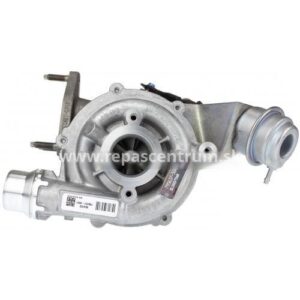 Repasované turbodúchadlo Opel Movano 2.3