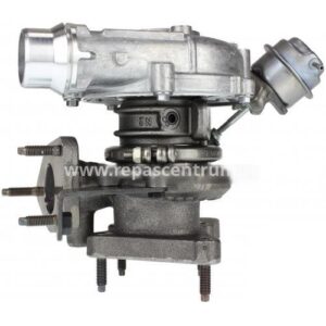 Repasované turbodúchadlo Opel Movano 2.3