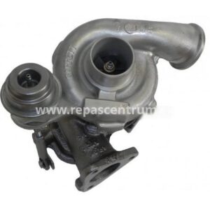 Repasovane turbo Opel 2,0 DTI