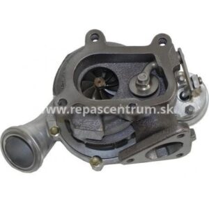 Repasovane turbo Opel 2,0 DTI