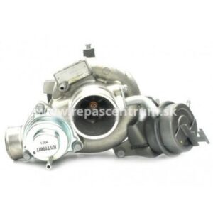 Repasovane turbo Saab 9-3 II 2.0 T