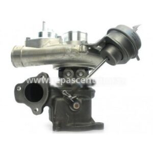 Repasovane turbo Saab 9-3 II 2.0 T