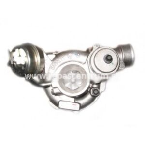 Repasovane turbo Saab 9-3 II 2.0 T