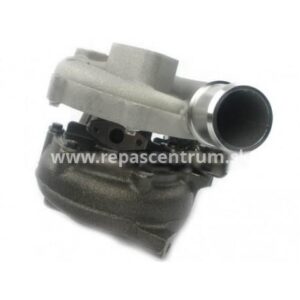 Repasovane turbo Renault Maxity