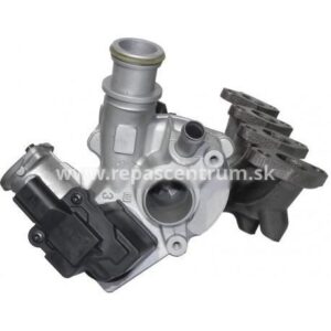 Repasované turbodúchadlo 1.2 TSI 77kw