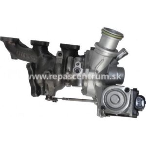Repasované turbodúchadlo 1.2 TSI 77kw