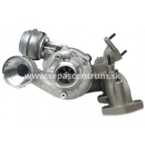Repasované turbodúchadlo Garrett 742614-5003S/R