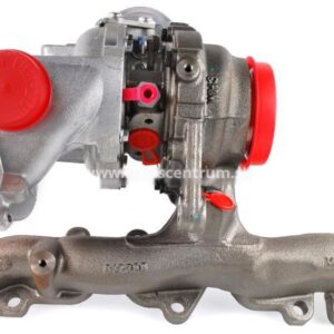Repasovane tubo VAG 1,6 TDI
