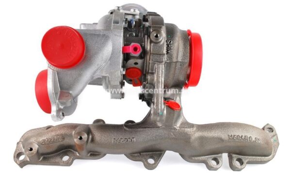 Repasovane tubo VAG 1,6 TDI