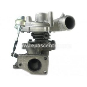Repasovane turboduchadlo Suzuki Vitara