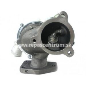 Repasovane turboduchadlo Suzuki Vitara