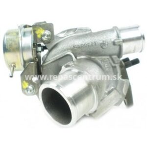 repasované turbo Toyota
