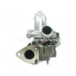 repasované turbo Toyota