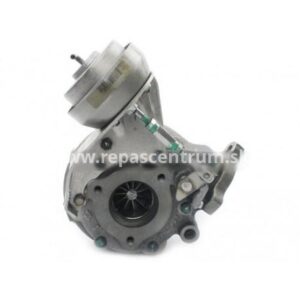 Repasované turbodúchadlo Toyota 2.0 D-4D
