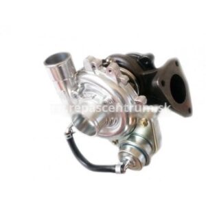 Repasované turbodúchadlo Toyota Hilux