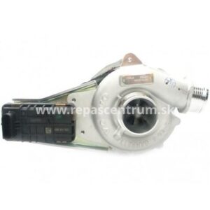 Repasovane turbo Volvo XC90 2,4D