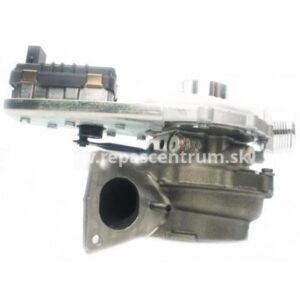 Repasovane turbo Volvo XC90 2,4D