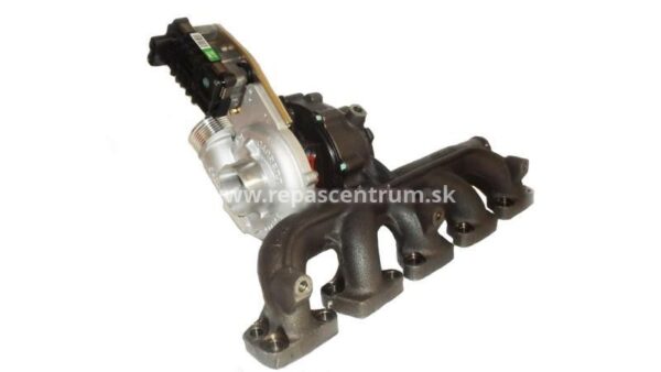 Repasovane turboduchadlo Volvo XC60