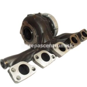 Repasovane turboduchadlo Volvo XC60