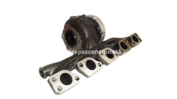 Repasovane turboduchadlo Volvo XC60