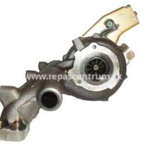 Repasovane turboduchadlo Volvo XC60