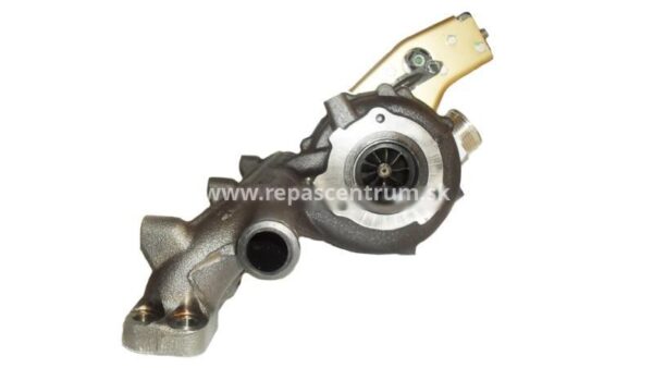 Repasovane turboduchadlo Volvo XC60