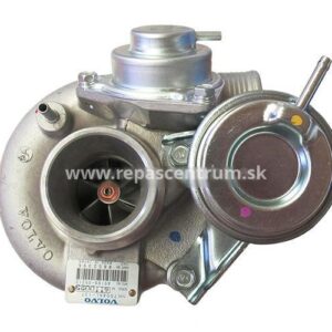 Repasované turbo
