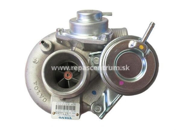 Repasované turbo