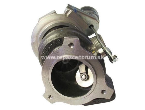 Repasované turbo