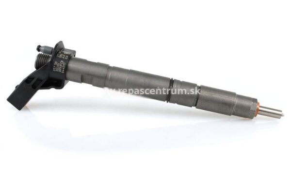 Repasovaný vstrekovač