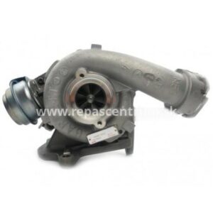 Repasovane turboduchadlo VWT5 2,5TDI BNZ