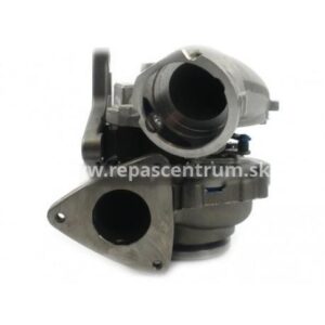 Repasovane turboduchadlo VWT5 2,5TDI BNZ