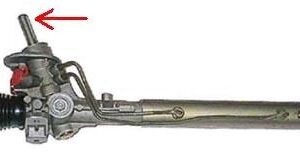 Repasované servoriadenie vw/seat/ford od 2000