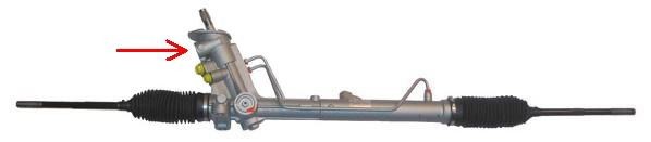 Repasované servoriadenie skoda/seat/vw TRW 2PL